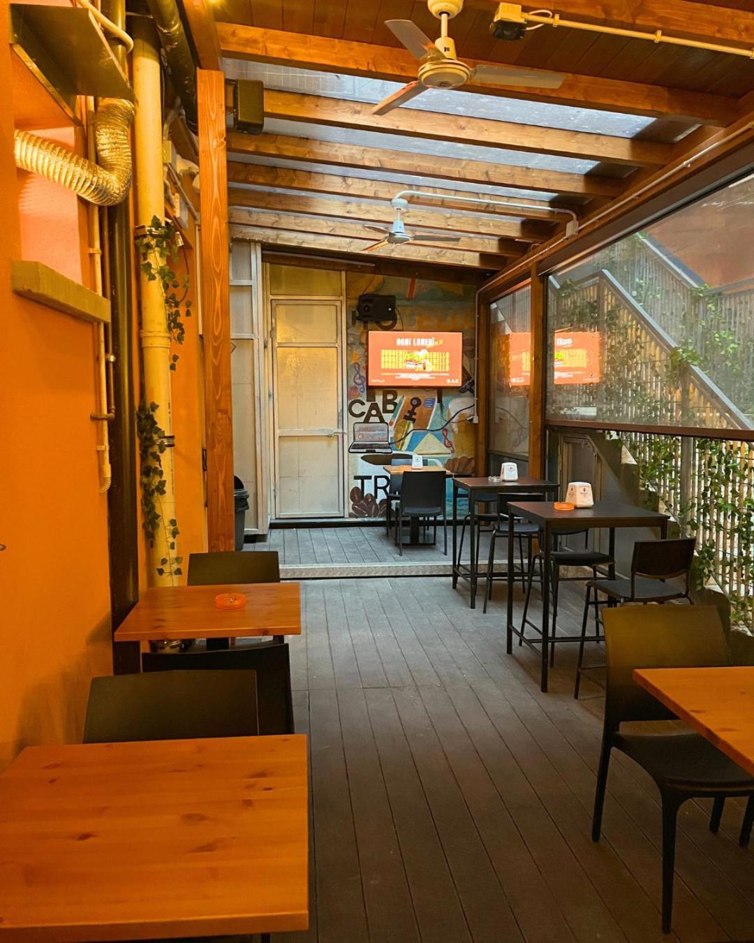 Hotello Hostel Trieste Exterior photo